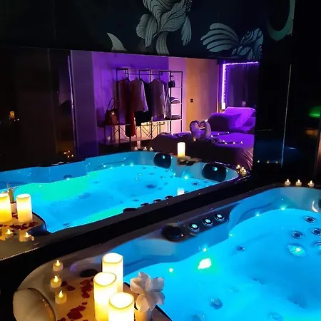 Bed and breakfast Calypso Jacuzzi Privatif Agde