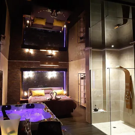 Bed and breakfast Calypso Jacuzzi Privatif Agde