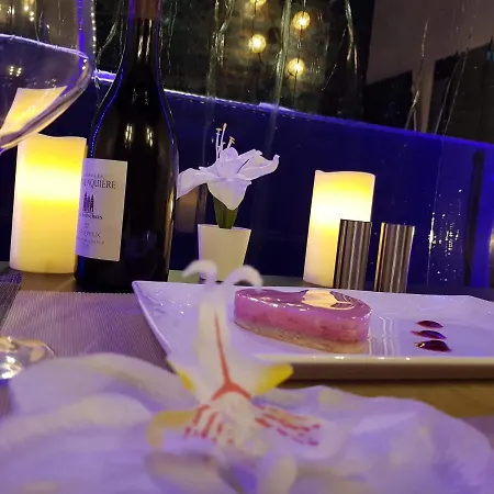 Bed & Breakfast Calypso Jacuzzi Privatif