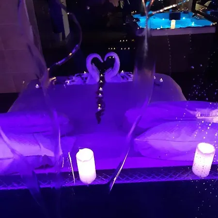 Calypso Jacuzzi Privatif