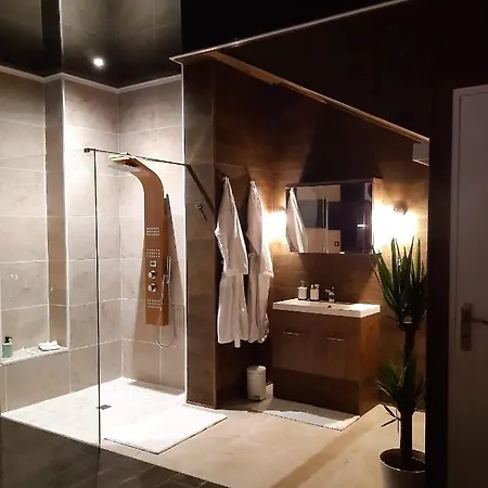 Bed & Breakfast Calypso Jacuzzi Privatif