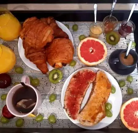 Calypso Jacuzzi Privatif 4* Agde