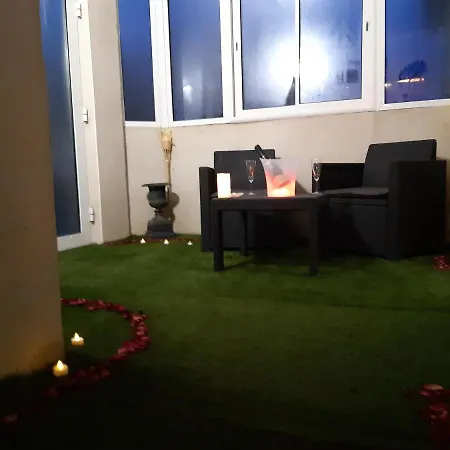 Bed & Breakfast Calypso Jacuzzi Privatif