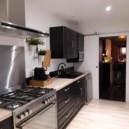 Calypso Jacuzzi Privatif