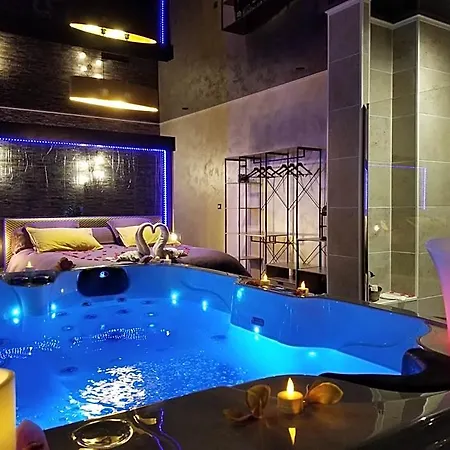 Calypso Jacuzzi Privatif
