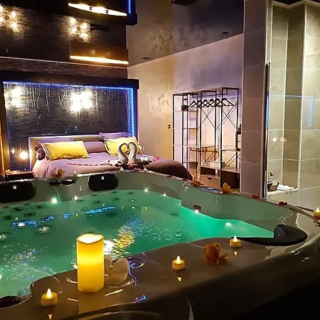 Calypso Jacuzzi Privatif Agde